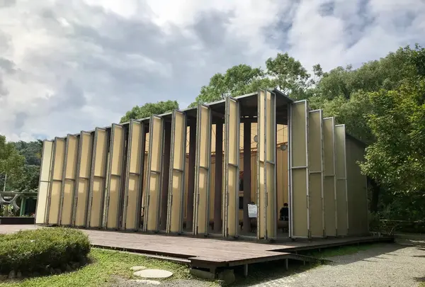 紙教堂の写真・動画_image_480996