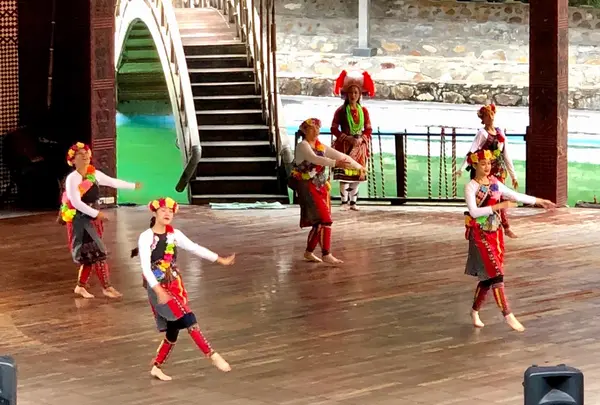 九族文化村の写真・動画_image_481000