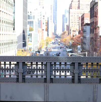 ハイ・ラインの写真・動画_image_481136