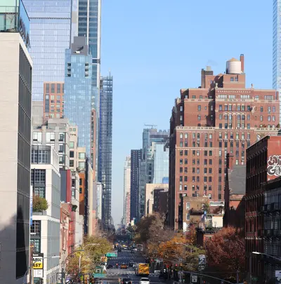 ハイ・ラインの写真・動画_image_481138