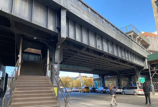 ハイ・ラインの写真・動画_image_481143