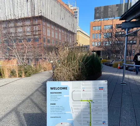 ハイ・ラインの写真・動画_image_481145