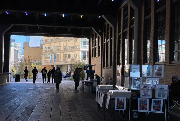 ハイ・ラインの写真・動画_image_481146