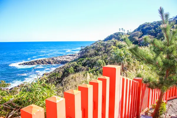 鵜戸神宮の写真・動画_image_481305