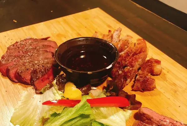 炙り肉寿司とA4和牛 完全個室ダイニング 五反田屋 五反田店の写真・動画_image_481333