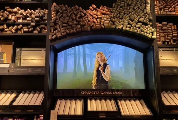 Harry Potter New Yorkの写真・動画_image_481458