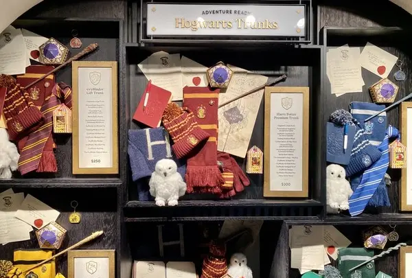 Harry Potter New Yorkの写真・動画_image_481459