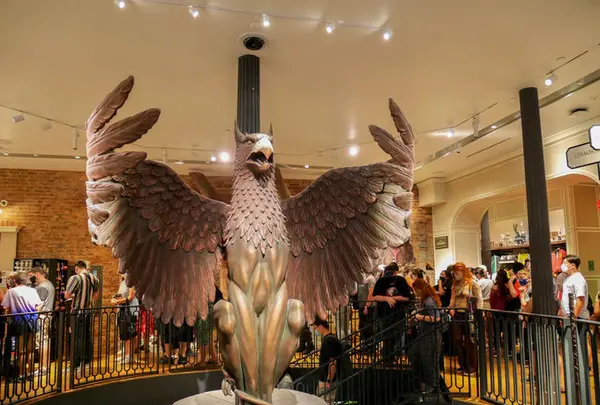 Harry Potter New Yorkの写真・動画_image_481460