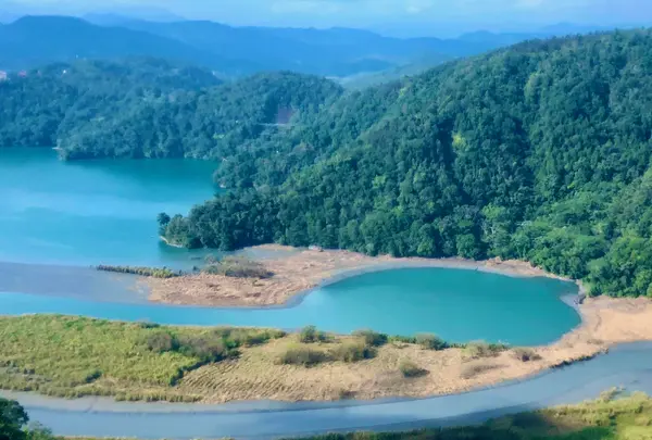 Sun Moon Lake Ropeway Station (Youth Activity Center)の写真・動画_image_481549