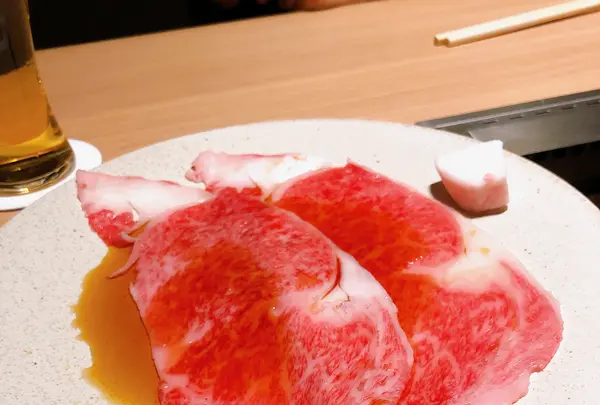 個室焼肉 銀座 きたおの写真・動画_image_482073