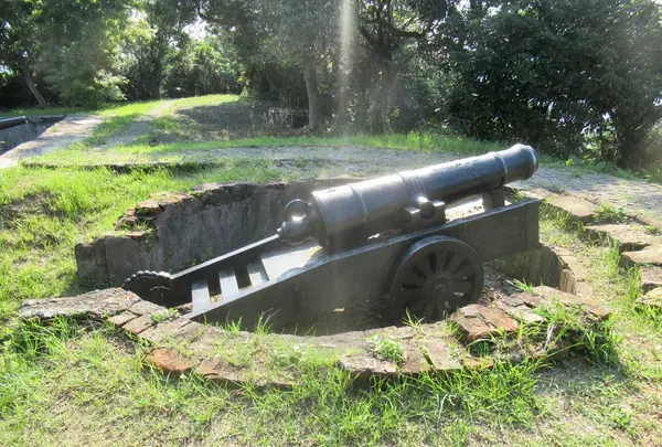二沙湾砲台の写真・動画_image_482282