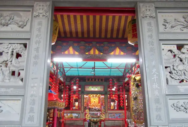 Keelung Chenghuang Templeの写真・動画_image_482291