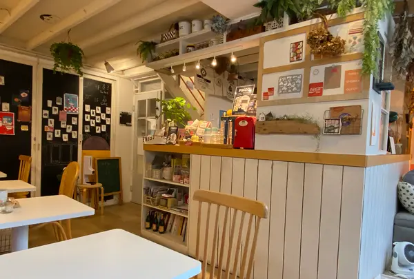199.9Days Cafe / 一九九点九日咖啡館（実際営業時間以毎日粉専公告為主）の写真・動画_image_482293