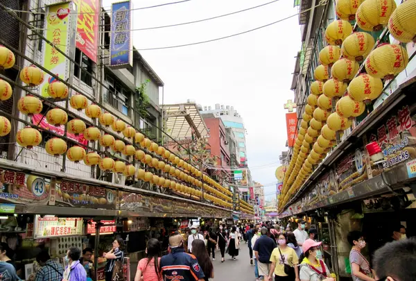 基隆廟口夜市の写真・動画_image_482310
