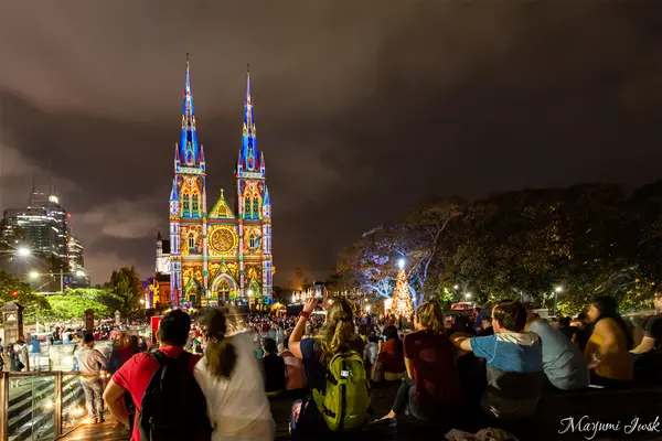 St Mary's Cathedral（セント・メアリー大聖堂）の写真・動画_image_482598