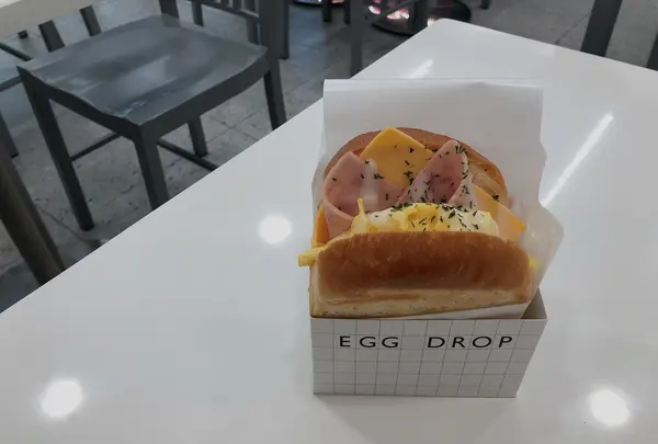 EGG DROP 鐘路タワー店/에그드랍 종로타워점の写真・動画_image_482923