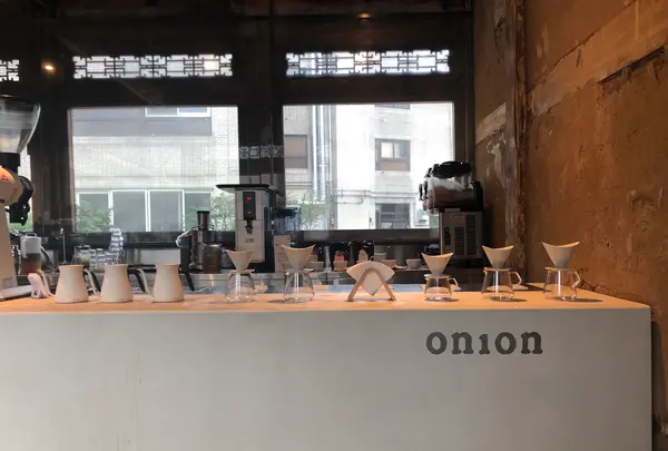 cafe onion 安国店/カペオニオン アングッチョム/카페어니언 안국점の写真・動画_image_482934
