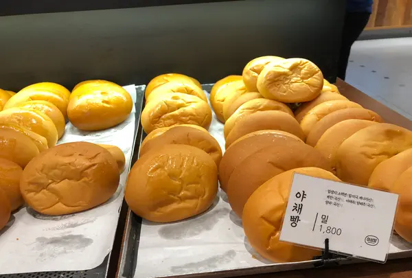 李盛堂 蚕室店/イソンダン チャムシルジョム/이성당 잠실점の写真・動画_image_483075