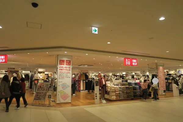 イオンモール沖縄ライカムの写真・動画_image_483123