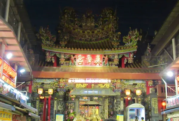 基隆廟口夜市の写真・動画_image_483136