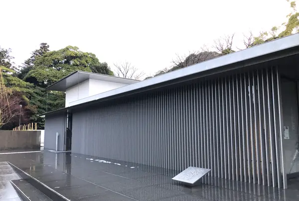 鈴木大拙館の写真・動画_image_483306