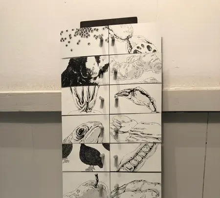 Installation Table ENSO L'asymetrie du calmeの写真・動画_image_483318