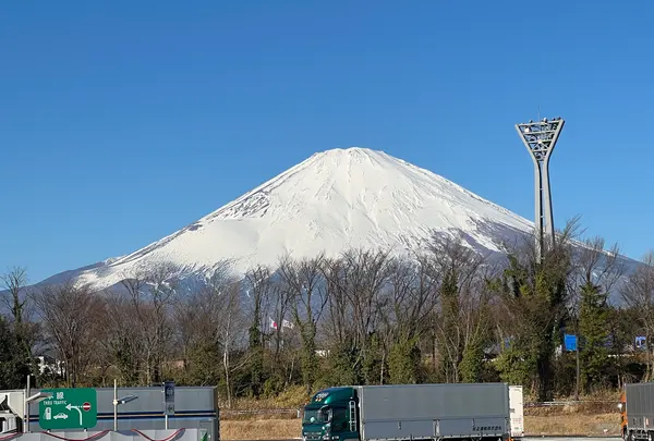 足柄SA (下り)の写真・動画_image_483488