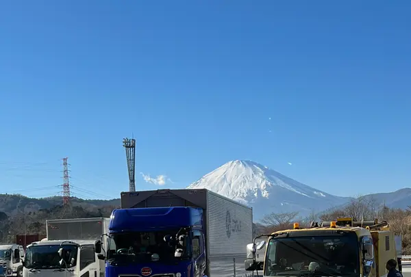 鮎沢PA (上り)の写真・動画_image_483563