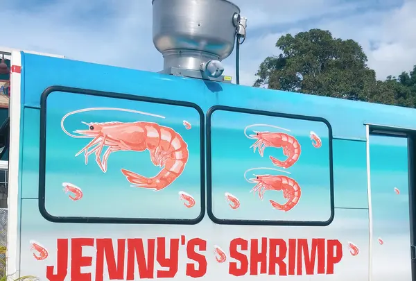 ジェニーズシュリンプランチワゴンの写真・動画_image_483590