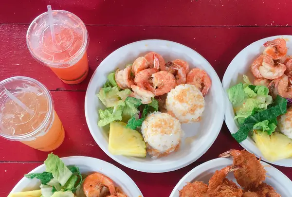 ジェニーズシュリンプランチワゴンの写真・動画_image_483591