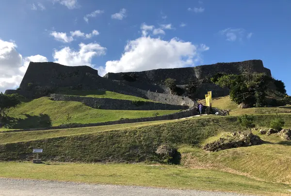 勝連城跡の写真・動画_image_483651