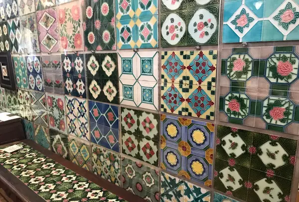 台湾花甎博物館の写真・動画_image_483719