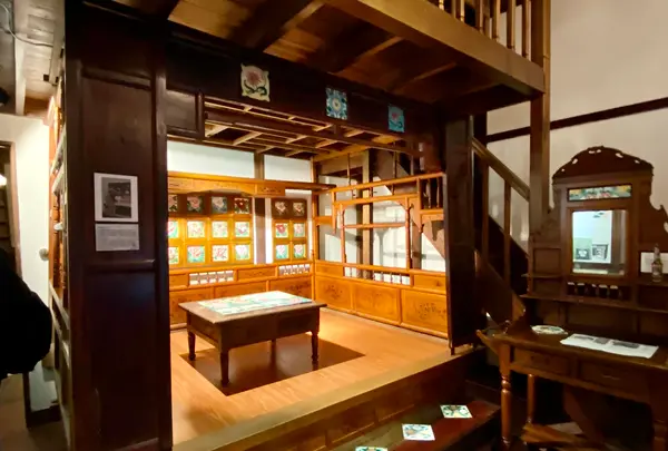台湾花甎博物館の写真・動画_image_483720