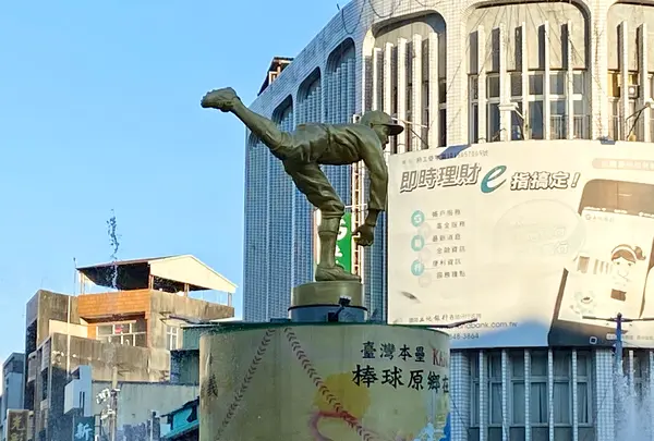 嘉義文化路夜市の写真・動画_image_483729