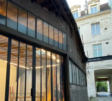 Frank Elbaz Galleryの写真・動画_image_483733