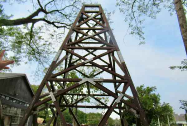 嘉義製材所園区第二代製材工場の写真・動画_image_483769