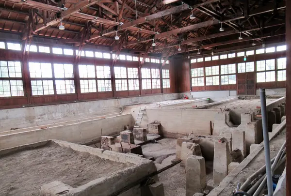 嘉義製材所園区第二代製材工場の写真・動画_image_483772