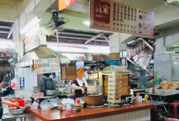 嘉義城隍廟の写真・動画_image_483811