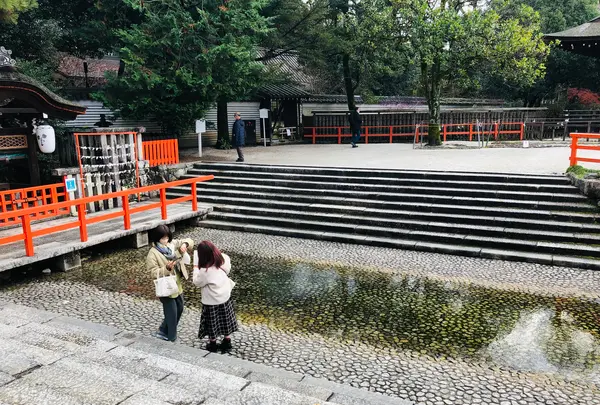 下鴨神社（賀茂御祖神社）の写真・動画_image_483940