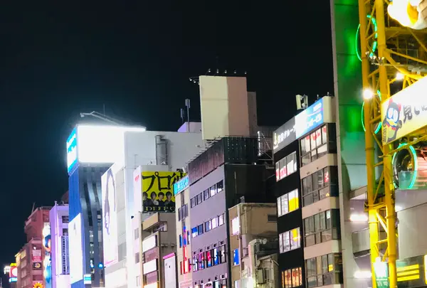 道頓堀グリコサインの写真・動画_image_484106