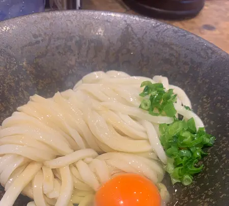 山下本気うどん 渋谷並木橋の写真・動画_image_484355
