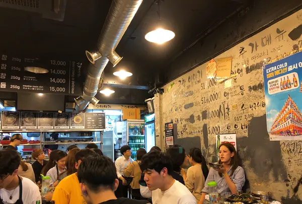 コプチャンイヤギ 新村店/곱창이야기 신촌점の写真・動画_image_484464