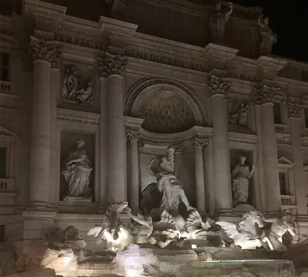Fontana di Trevi（トレヴィの泉）の写真・動画_image_484573