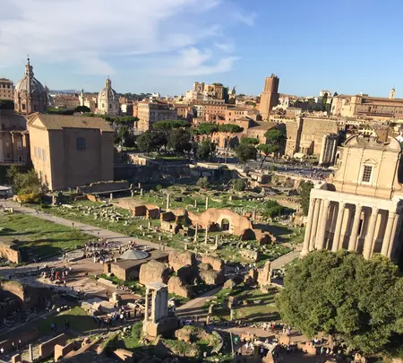 Fori Imperialiの写真・動画_image_484601