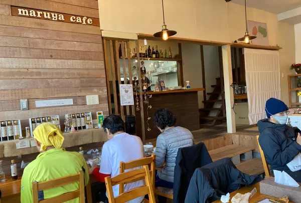 maruya cafeの写真・動画_image_484674