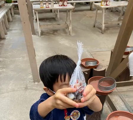 宝石探し トレジャーストーンパークの写真・動画_image_484688