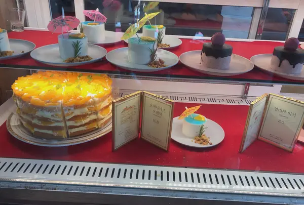 HOTEL SEINE CAFE/ホテルセヌジャン/호텔세느장の写真・動画_image_484728