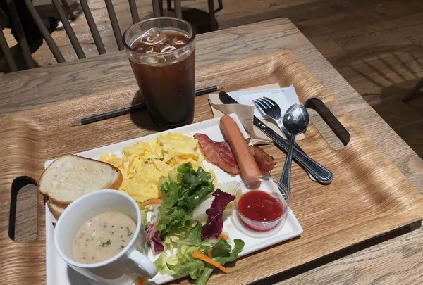 PARIS BAGUETTE 明洞本店/パリバゲトゥ ミョンドンポンジョム/파리바게뜨 명동본점の写真・動画_image_484755