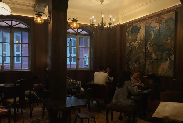 コーヒー韓薬房・ヘミンダン/コピハニャッパン・ヘミンダン/커피한약방・혜민당の写真・動画_image_484757