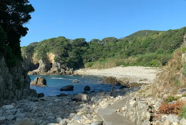 白山洞門の写真・動画_image_484852